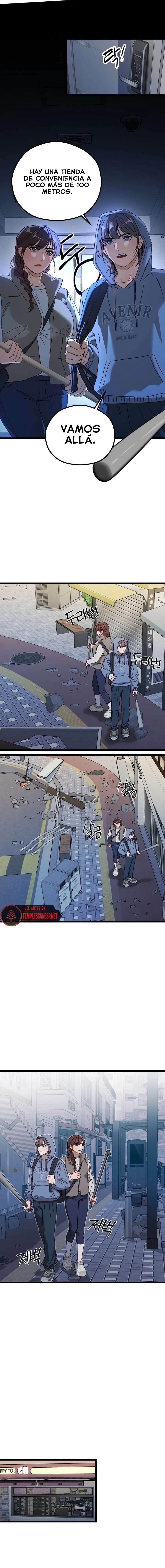 Instinto Primario Capítulo 5 - Page 11