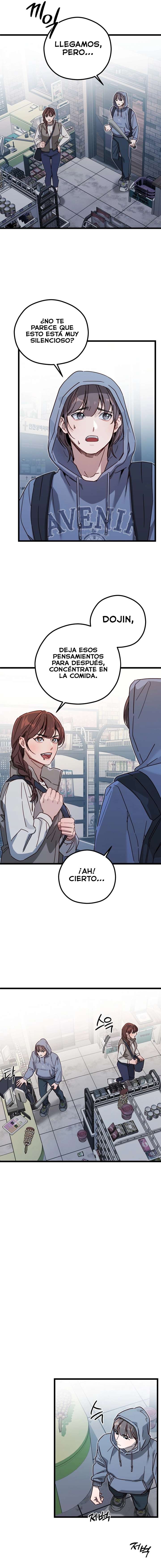 Instinto Primario Capítulo 5 - Page 12