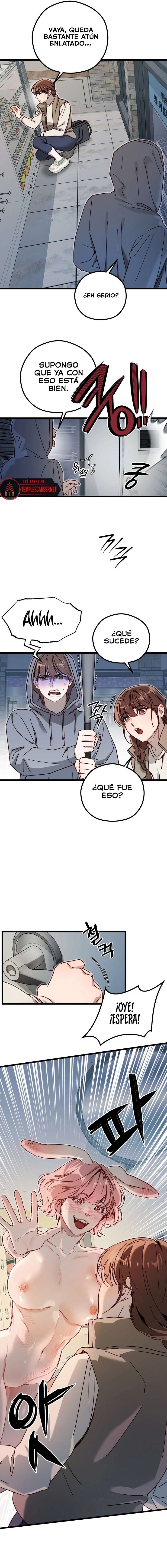 Instinto Primario Capítulo 5 - Page 13