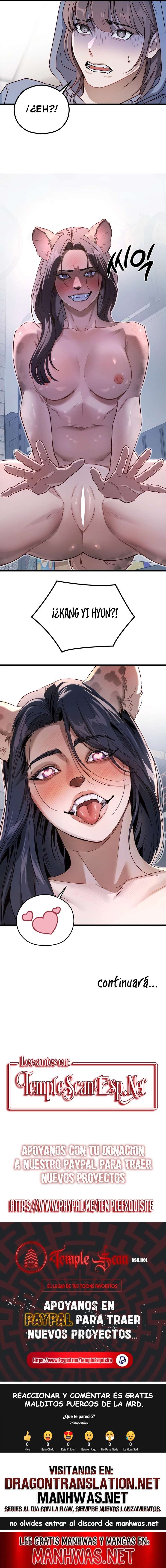 Instinto Primario Capítulo 5 - Page 15