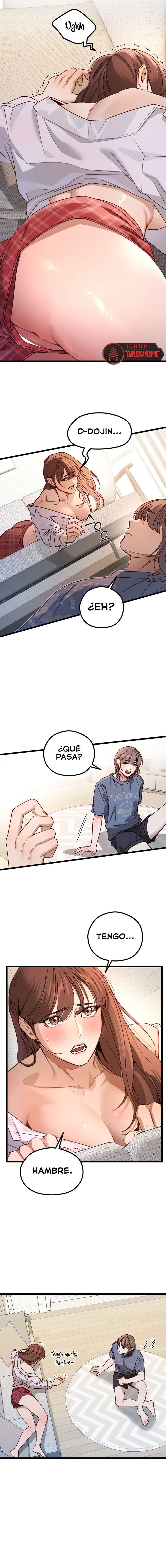 Instinto Primario Capítulo 5 - Page 2