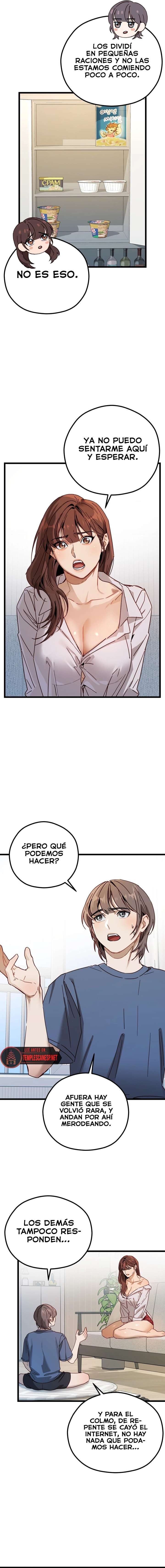 Instinto Primario Capítulo 5 - Page 9