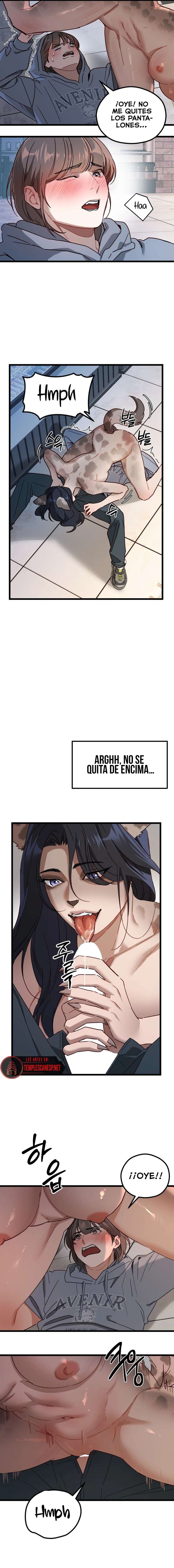 Instinto Primario Capítulo 6 - Page 10