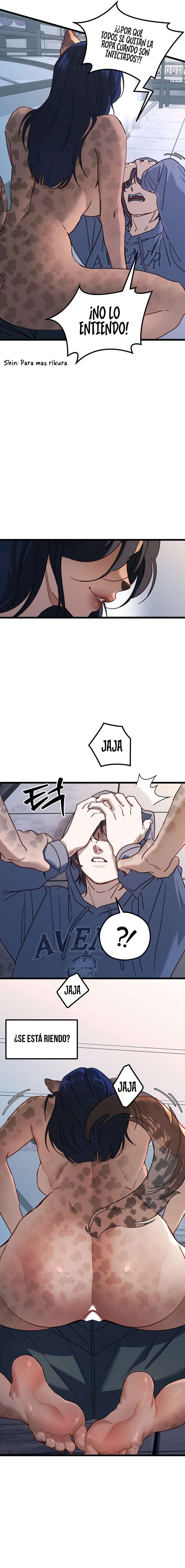 Instinto Primario Capítulo 6 - Page 3