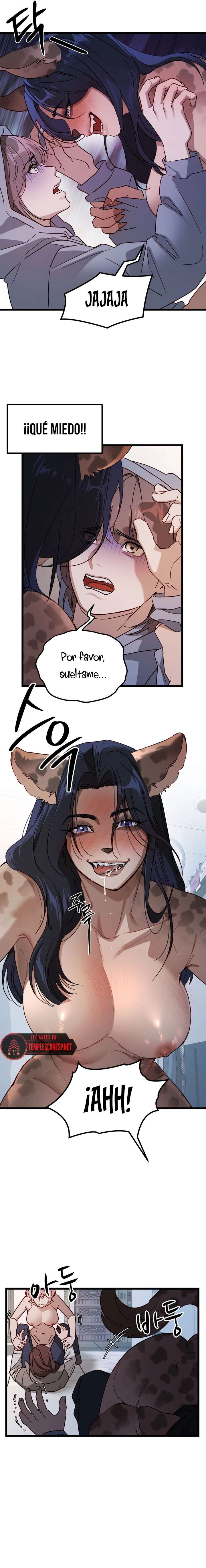 Instinto Primario Capítulo 6 - Page 4