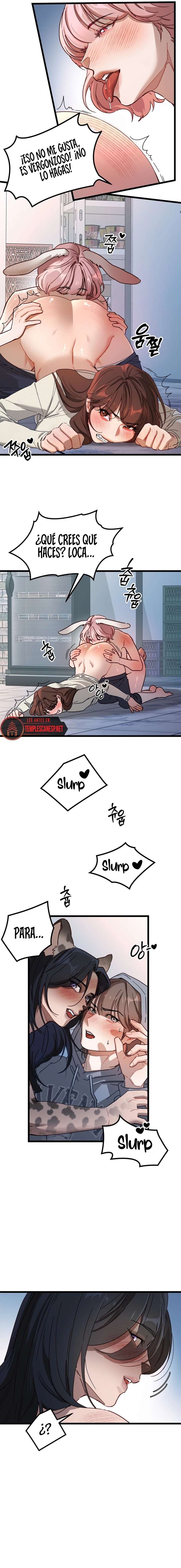 Instinto Primario Capítulo 6 - Page 8