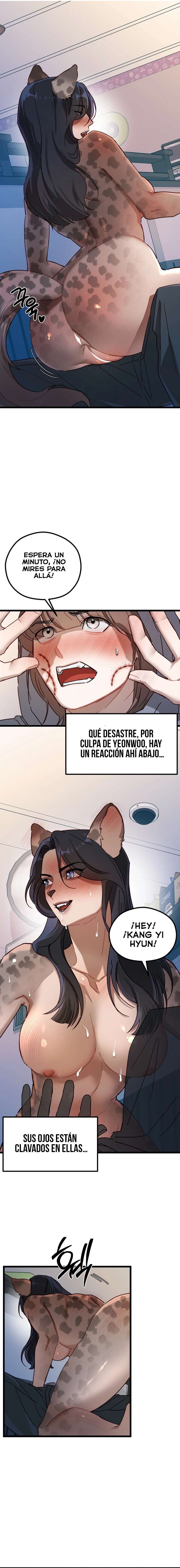 Instinto Primario Capítulo 6 - Page 9