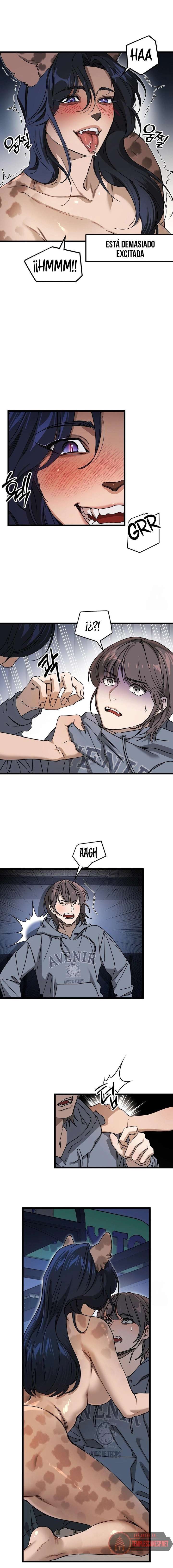 Instinto Primario Capítulo 7 - Page 2