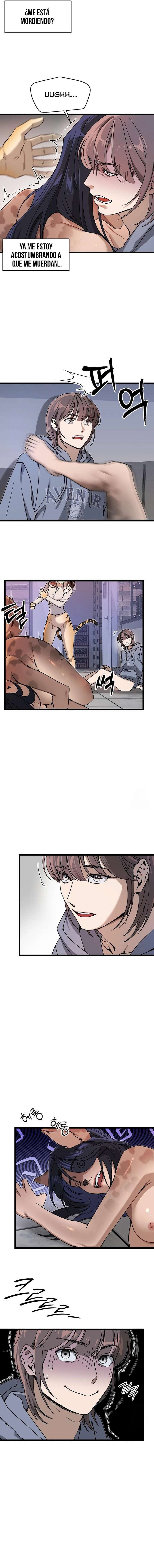 Instinto Primario Capítulo 7 - Page 5