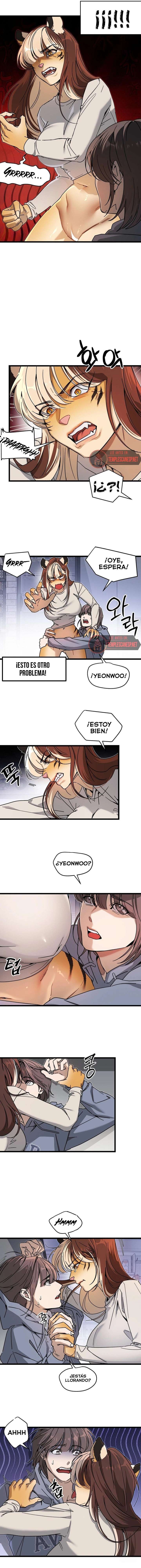 Instinto Primario Capítulo 7 - Page 6