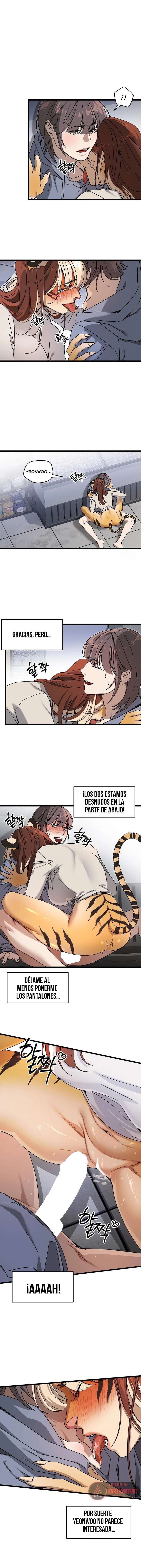 Instinto Primario Capítulo 7 - Page 7