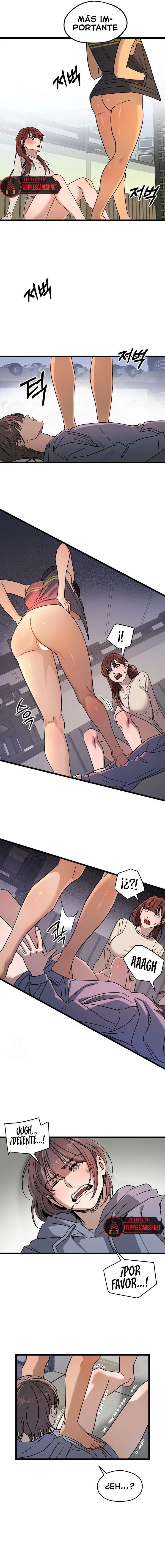 Instinto Primario Capítulo 8 - Page 4