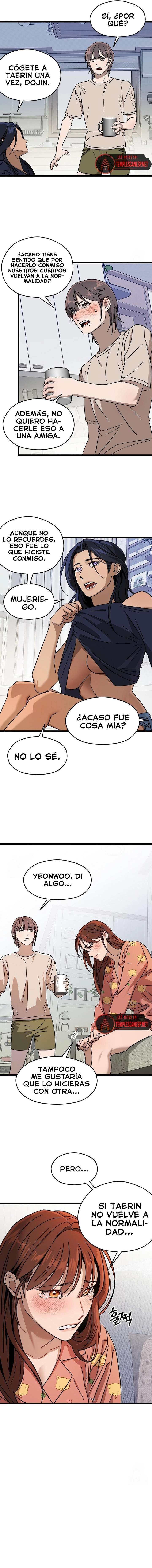 Instinto Primario Capítulo 8 - Page 9