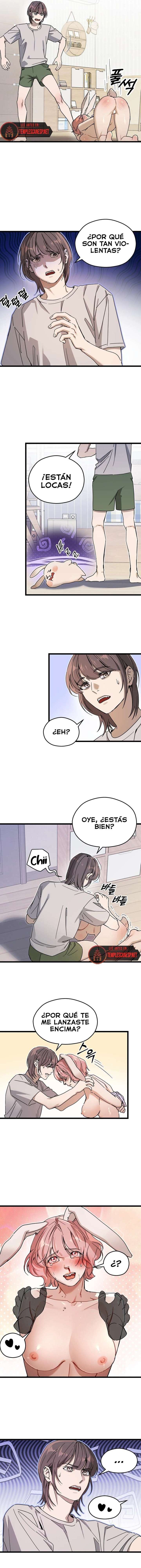 Instinto Primario Capítulo 9 - Page 3