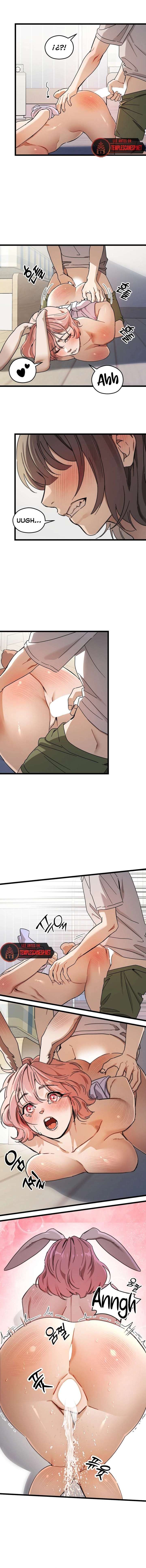 Instinto Primario Capítulo 9 - Page 5