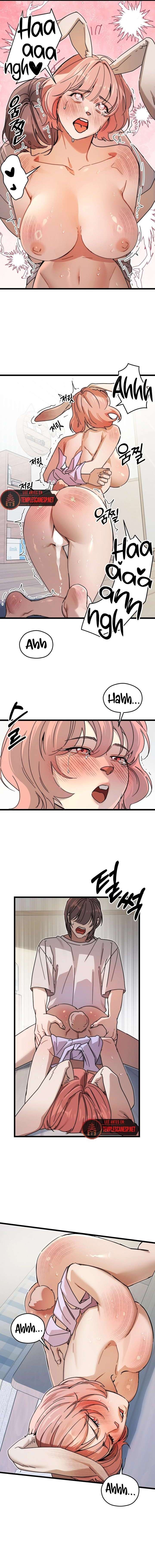 Instinto Primario Capítulo 9 - Page 8