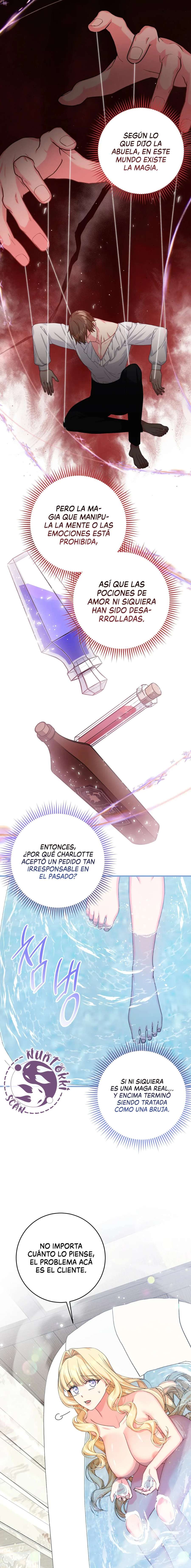 Love Potion Panic Capítulo 1 - Page 12