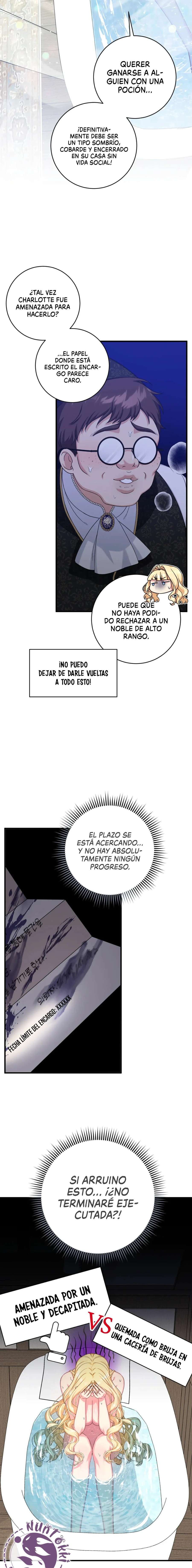 Love Potion Panic Capítulo 1 - Page 13