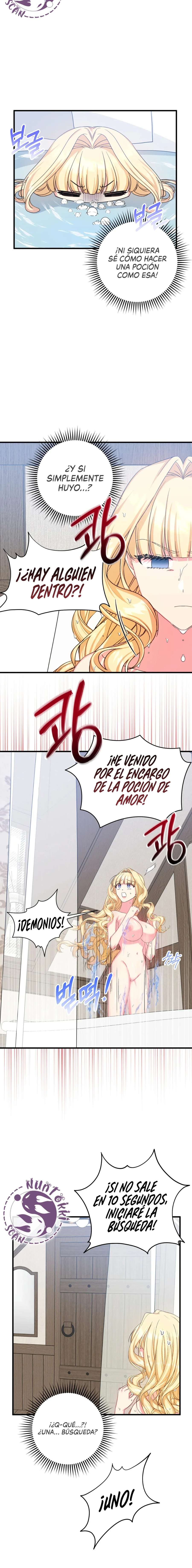 Love Potion Panic Capítulo 1 - Page 14