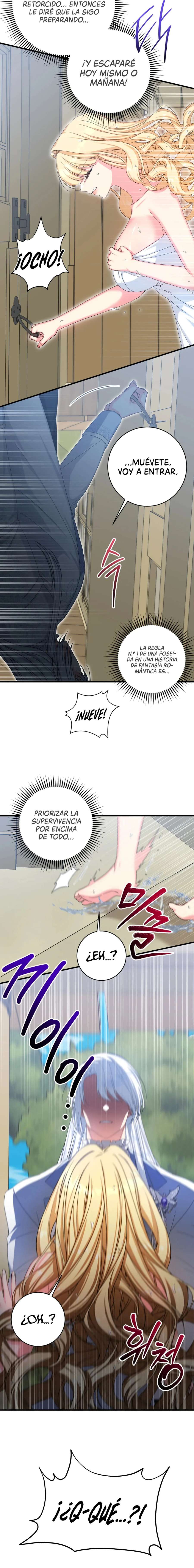 Love Potion Panic Capítulo 1 - Page 16