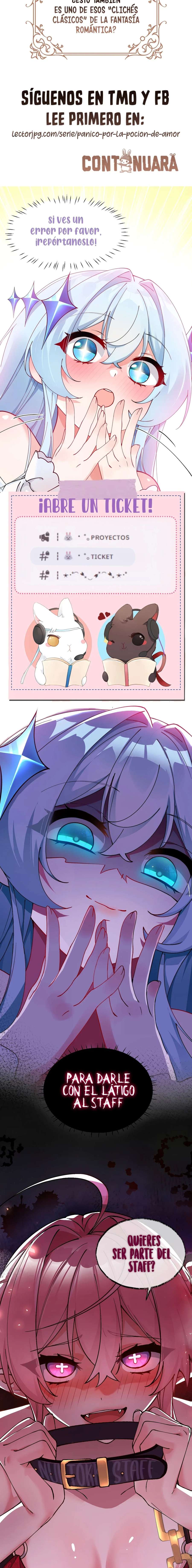 Love Potion Panic Capítulo 1 - Page 19