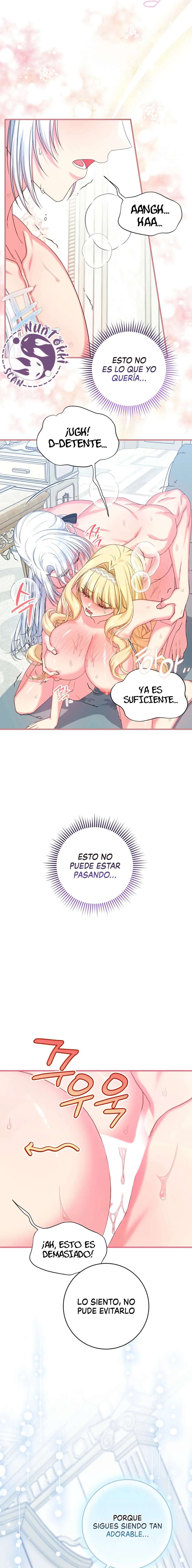 Love Potion Panic Capítulo 1 - Page 3