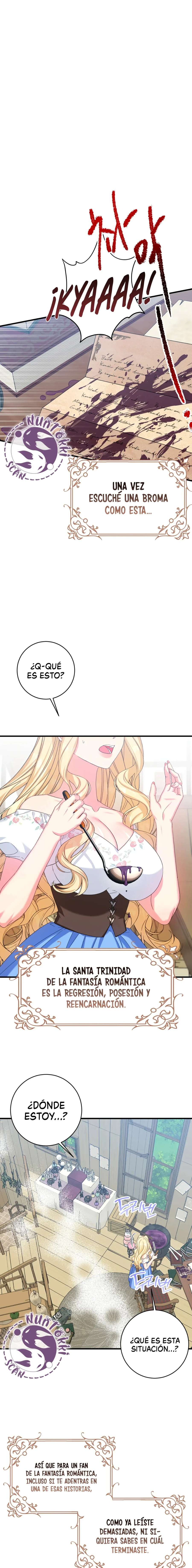 Love Potion Panic Capítulo 1 - Page 5