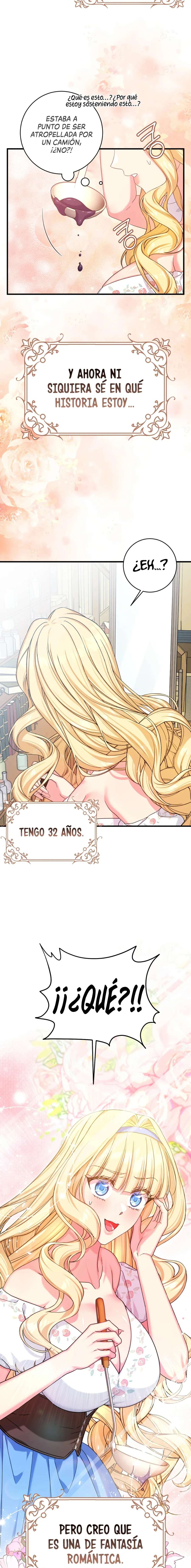 Love Potion Panic Capítulo 1 - Page 6