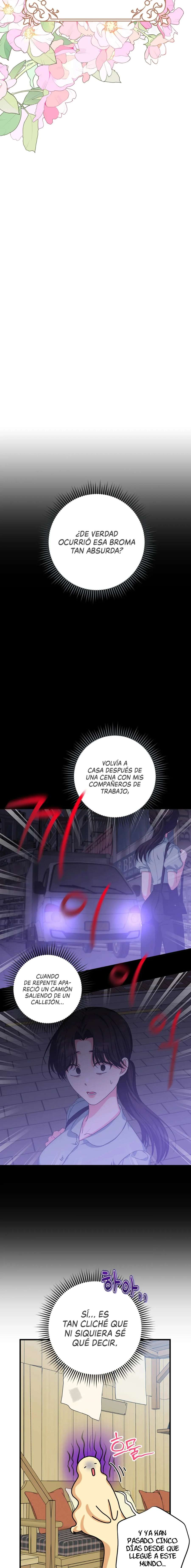 Love Potion Panic Capítulo 1 - Page 7