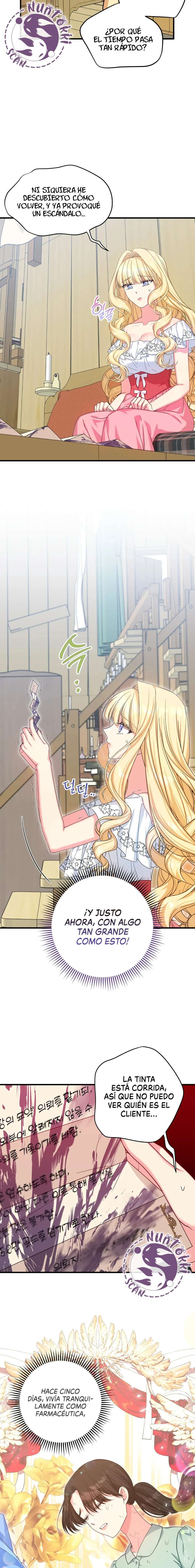 Love Potion Panic Capítulo 1 - Page 8