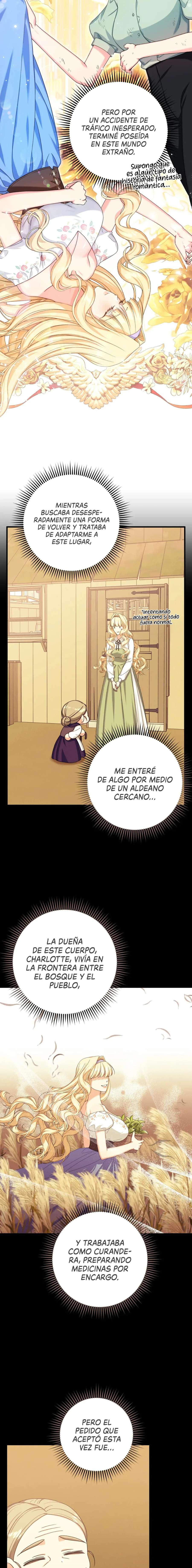 Love Potion Panic Capítulo 1 - Page 9