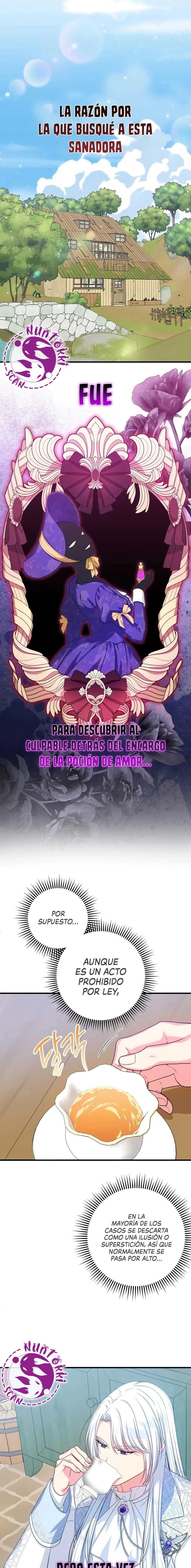 Love Potion Panic Capítulo 2 - Page 10