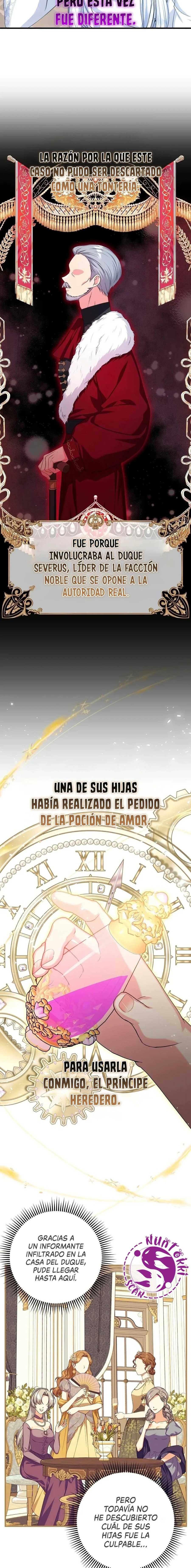 Love Potion Panic Capítulo 2 - Page 11