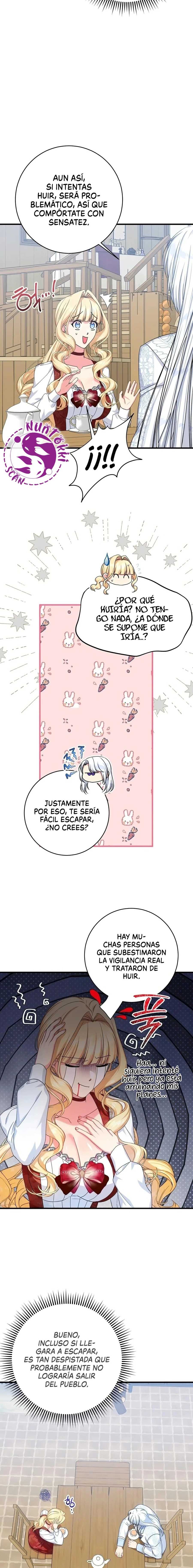 Love Potion Panic Capítulo 2 - Page 12