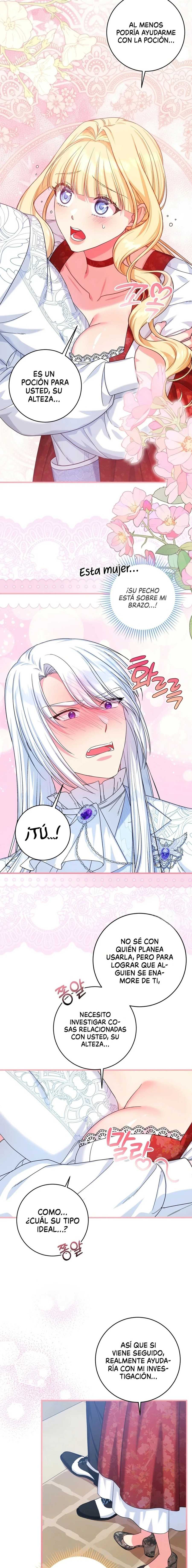 Love Potion Panic Capítulo 2 - Page 14