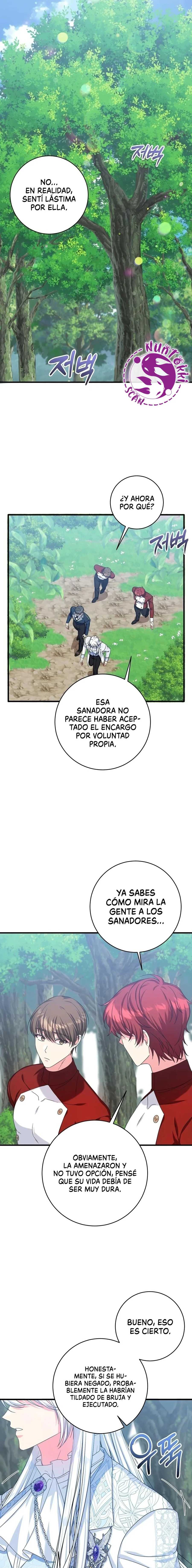 Love Potion Panic Capítulo 2 - Page 16