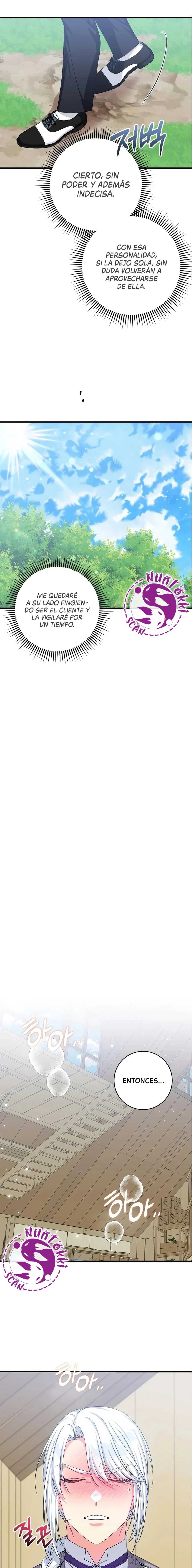 Love Potion Panic Capítulo 2 - Page 18