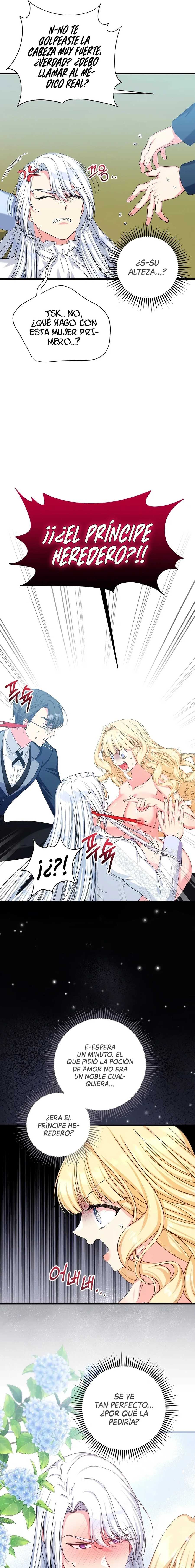 Love Potion Panic Capítulo 2 - Page 2