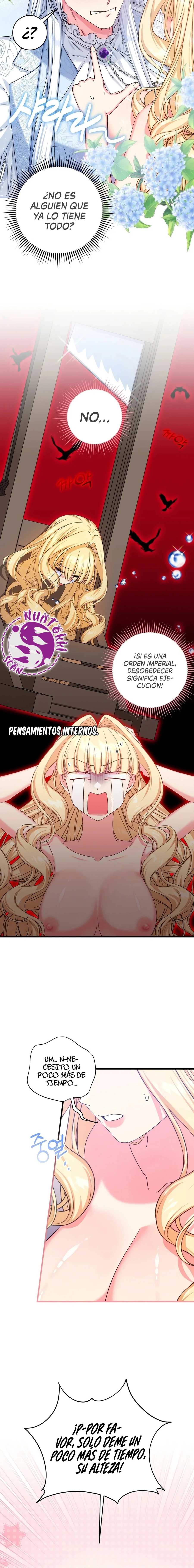 Love Potion Panic Capítulo 2 - Page 3