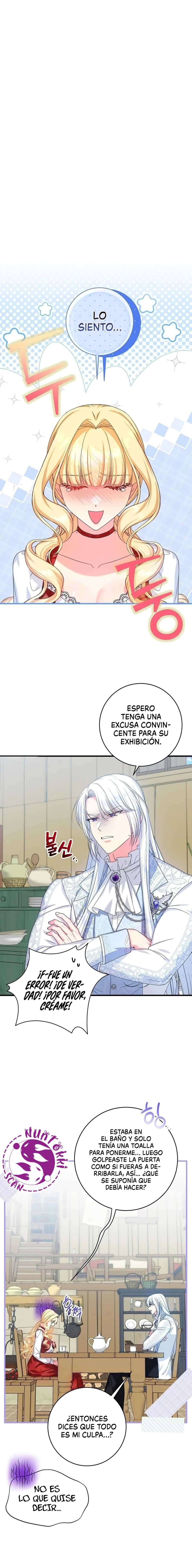 Love Potion Panic Capítulo 2 - Page 6