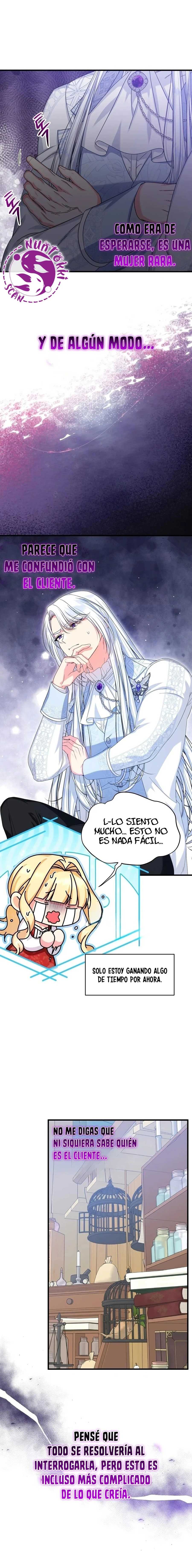 Love Potion Panic Capítulo 2 - Page 7