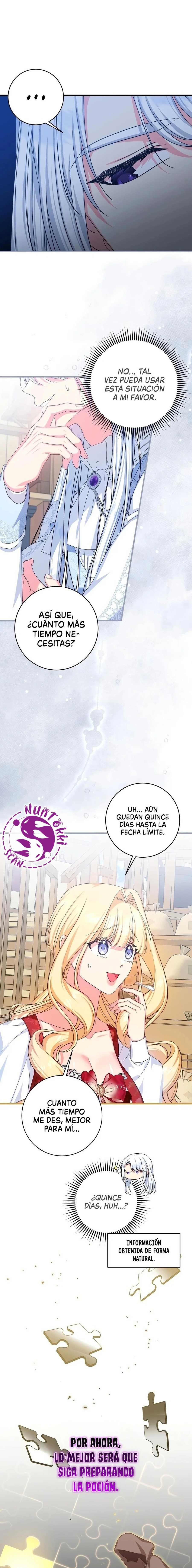 Love Potion Panic Capítulo 2 - Page 8