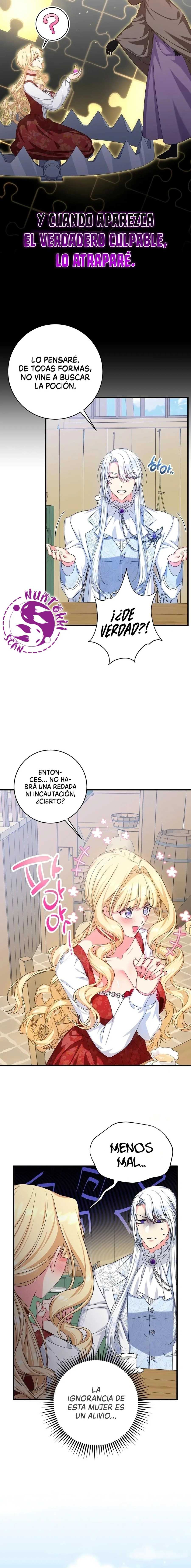 Love Potion Panic Capítulo 2 - Page 9