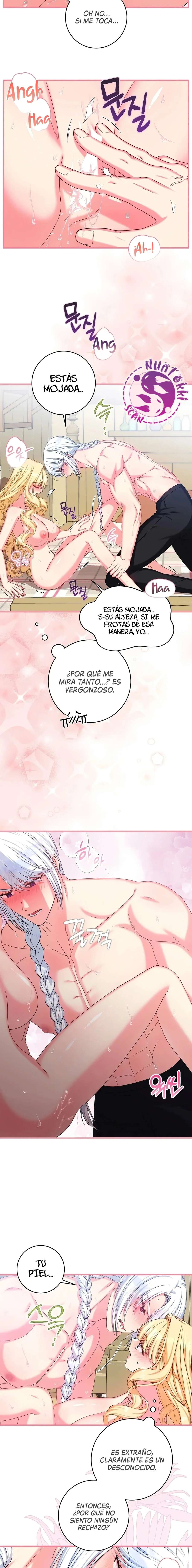 Love Potion Panic Capítulo 3 - Page 10