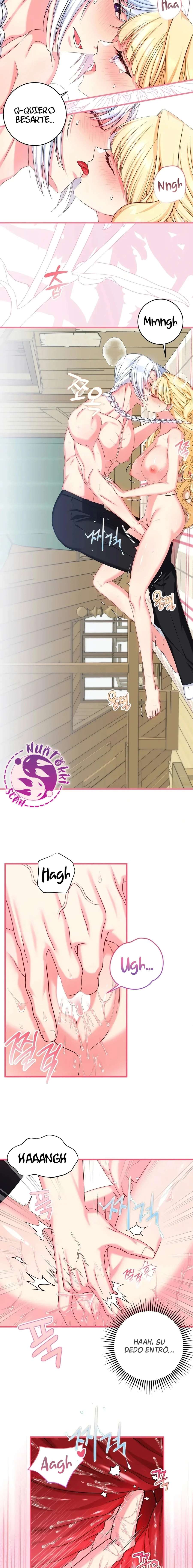 Love Potion Panic Capítulo 3 - Page 11