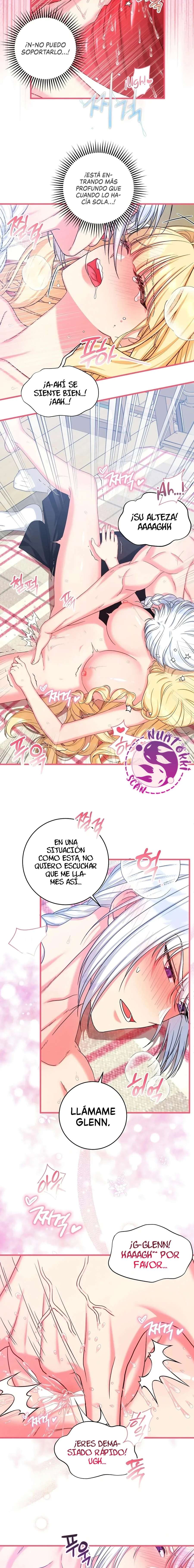 Love Potion Panic Capítulo 3 - Page 12