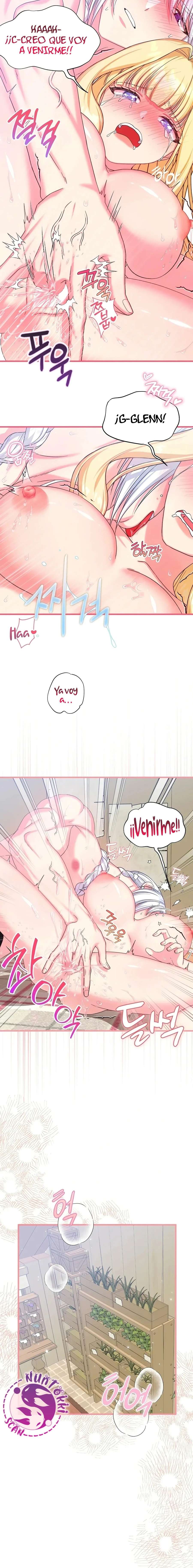 Love Potion Panic Capítulo 3 - Page 13