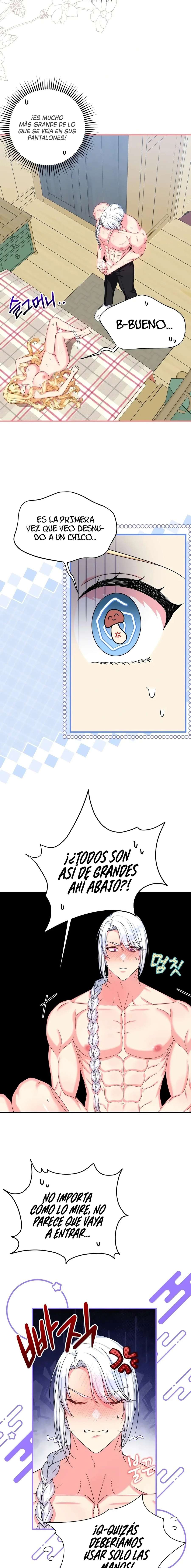 Love Potion Panic Capítulo 3 - Page 15