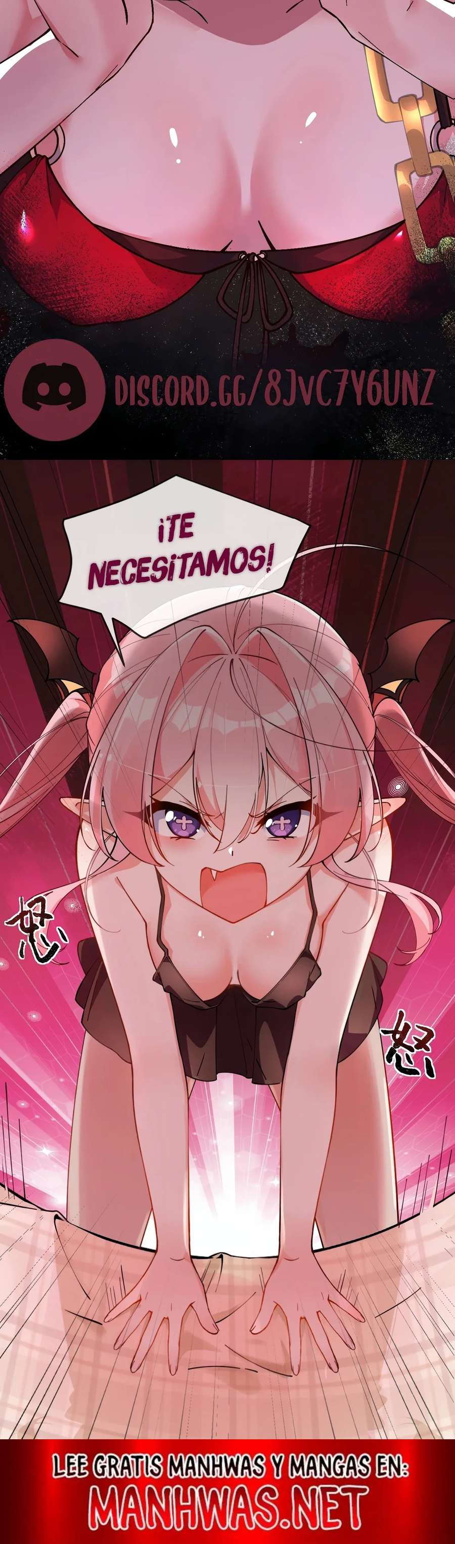 Love Potion Panic Capítulo 3 - Page 18