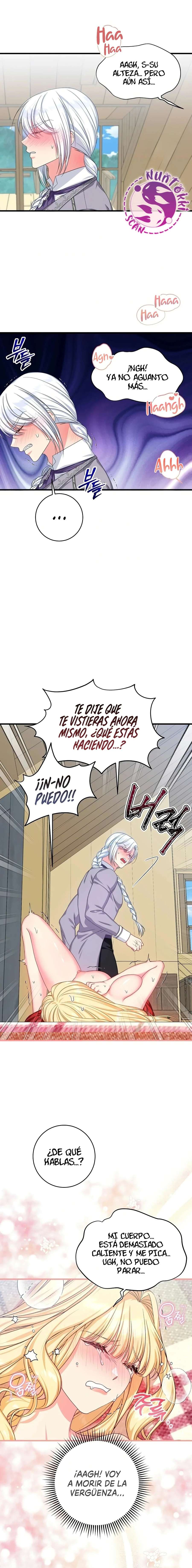 Love Potion Panic Capítulo 3 - Page 2